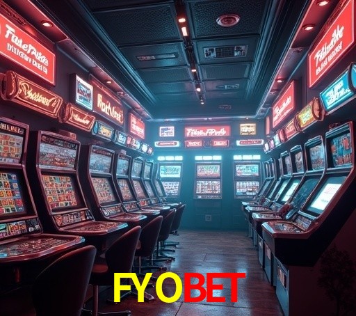 Jogos populares e pagamentos rápidos na FYOBET